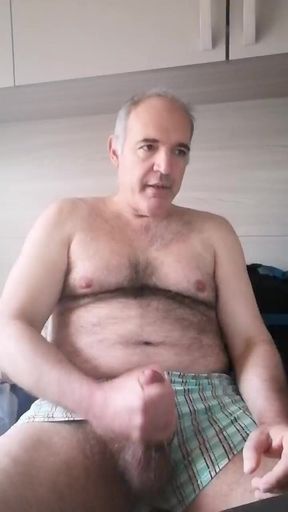 Suck Me with Art, My Horny Cock