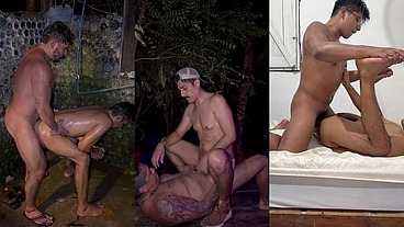 Después de un buen bañito... echarnos un buen culito