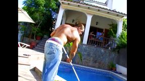 A Gymnast Desired by Two Girls