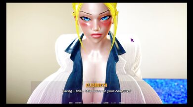My stepmon loves my pornvideos she rides me with her huge tits