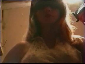 Classic European BDSM sex tape with hot blonde babe