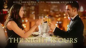 Casey Calvert & Logan Pierce in The Night Is Ours Video