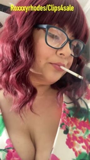 Sweet smoking secretary preview