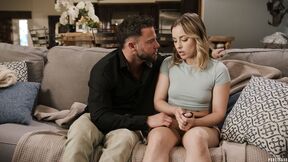 ”It's Time To Thank Me! - Seth Gamble, Anna Claire Clouds”