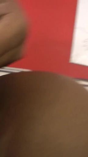 I Love Fucking My Black Slut in POV