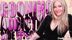 Gooning Addiction Side Effects (HD MP4)