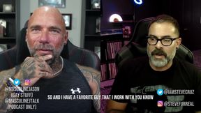 Porn Star Confessions - Steve Cruz (episode 96)