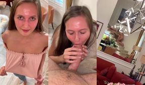 POV Destruction Big Tits Teen Babe Stacy Cruz Sucked Dry