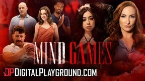 Mind Games: A New Series Full of Erotic Intrigue Coming This August!