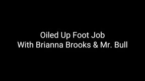 Foot Job🦶🦶🦶