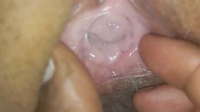 Cuckold's Wife Gives First Blowjob of the Year to Her Friend's Stepson's BBC