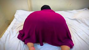 Dirty Asshole & Pussy Mms Live - Big Ass Cairo Muslim Girl