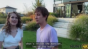 Sweet Una Fairy Is Not Too Shy And Showed Her Tits And Pussy In Public