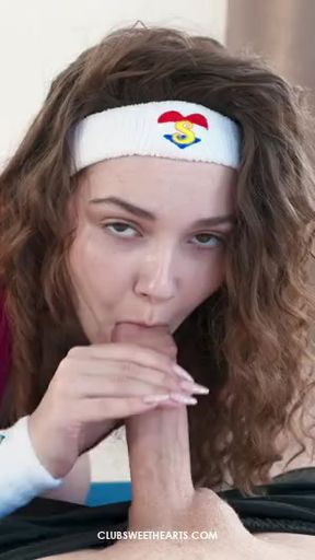 Brunette Clubsweethearts Snip