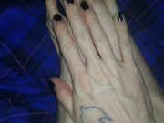 Foot Worship, Foot Fetish, Fuckable Feet, Trans Man With Big Feet