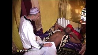 GayArabClub.com - Macho arab guy sucks big cock