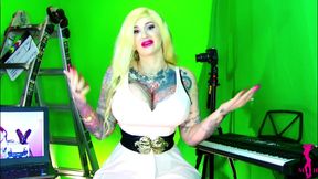 Behind the Scenes of Financial Domination with Mistress Harley