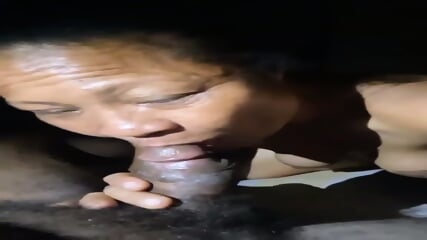 Old PNG bitch dick sucker