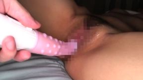 Uniform Beauty K-chan Sneaks a Train Ride with Smooth Legs and Long Black Hair - Sexy