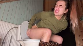 Enteritis after the holidays wmv