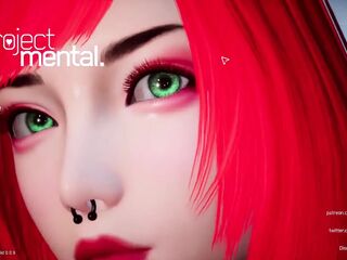 Project Menta Exposed Sex Game Play[part 02] Adult Game Play [eighteen+]