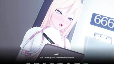 Big tits stepsis jerks me off mid Twisted World game