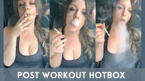 Post Workout Hotbox
