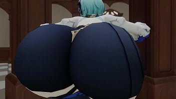Eula, La Segunda Mejor Waifu del Genshin