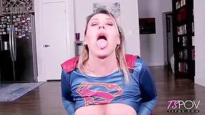H3r Krypt0nite Is Your Big D!ck