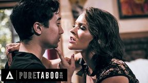 Matchless Krissy Lynn and Ricky Spanish - femdom porn - Pure Taboo