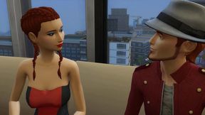 step ther asks his to show her body and she accepts - and