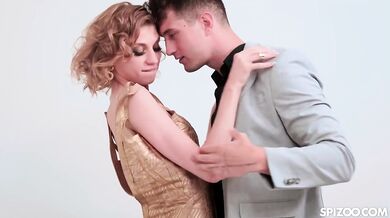 Seductive Blonde Molly Devon Blows Dick Before Hardcore Sex