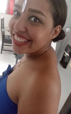 Keilimar Fucking with His Friend Very Hard