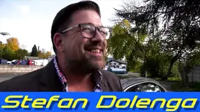 German flight attendant fucks hard and harder