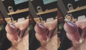 Slow jewel plug fireplace
