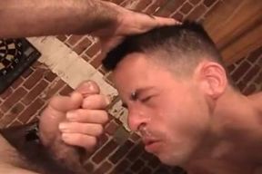 Vince boy-pony coarse ass fucking