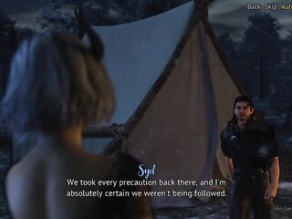 My Elf Ally Crush on Me