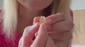 Shrinking My Horny Husband into a Gummy Bear for a Perverse Cosplay Nightmare