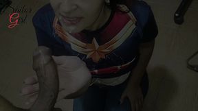 mamando ate sair leite quentinho - sailor girl hotwife