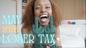 May 2026 Loser Tax