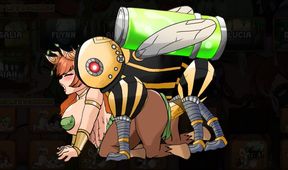 PLANT GIRLS: INSECT INVASION LEVEL 35