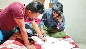 Young Stud Seduces Strict Desi Tutor — Hot Forbidden Affairs After School – 18+