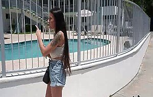 1000 fuck in the bus