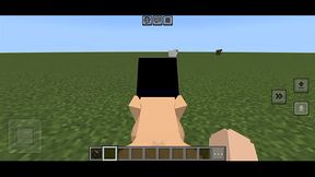 Ice Yukimura Fucking Laiya Nur in Minecraft Bedrock mod add-on