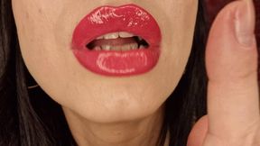 Lips and Tongue MindFuck part 2 of 2