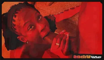 Ebony Anal POV: Sarah Takes Hardcore BBC