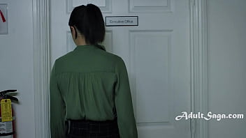 Boss Wants A Fuck.. Report Or - Casey Calvert, Anna Claire Clouds