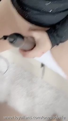 Begging for your cock in my ass