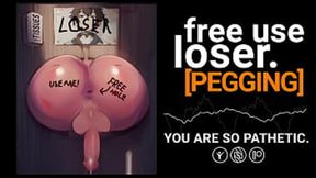 Enjoying a Sadistic Submissive's Pleasure Through Audio for Your Forbidden Pleasure