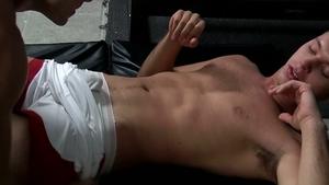Men: Blowjob Expertise: The Secret Life of a Student Hunk